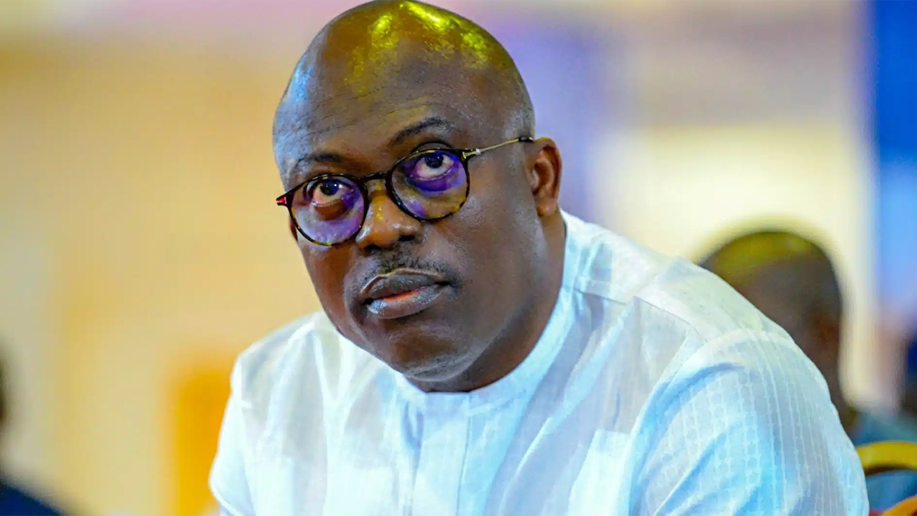 Otubanjo Says Fubara May Defect To NDC Ahead Of 2027 Elections
