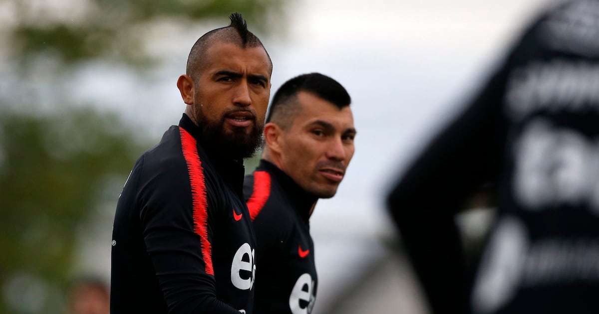 Gary Medel y Arturo Vidal recuerdan la Generación Dorada y analizan favoritos para el Mundial 2026