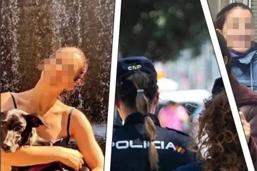 Una agente de Policía Nacional infiltrada en movimientos sociales de Madrid es descubierta tras una disputa personal con un allegado