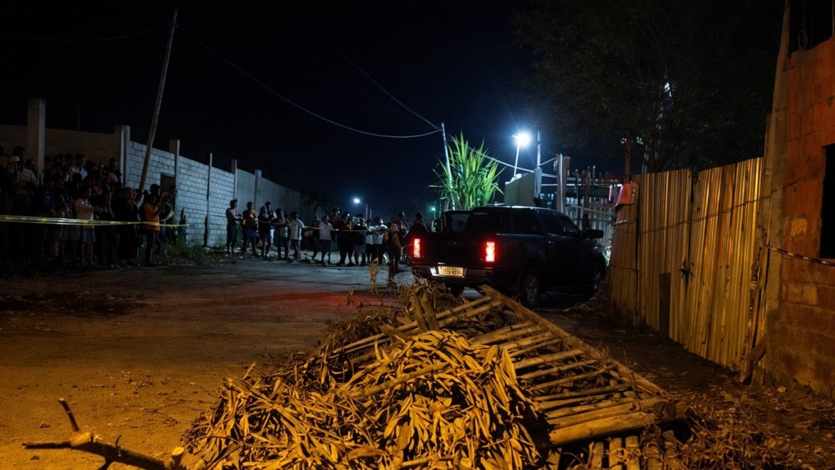 Ataque armado en Colinas de Salinas deja una víctima mortal y un herido grave