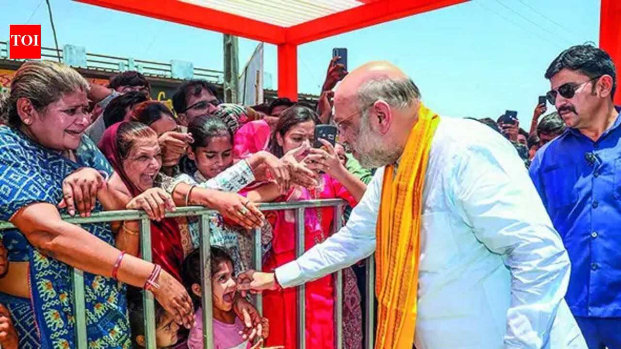 Amit Shah says voluntary return of illegal Bangladeshi immigrants will avoid legal action
