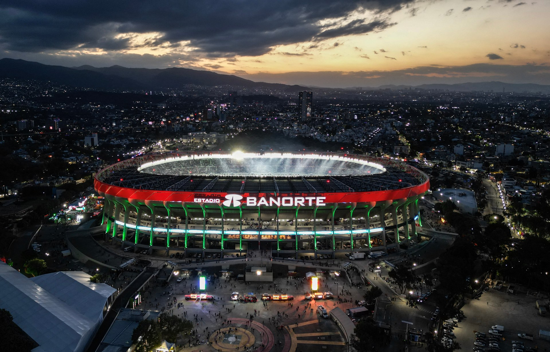 El Estadio Azteca será el primer recinto en inaugurar tres Copas del Mundo