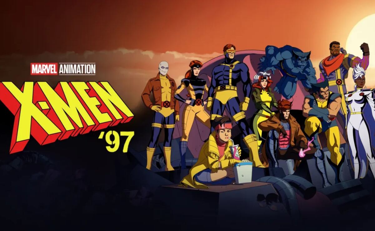 Marvel anuncia la segunda temporada de X-Men '97 con el regreso de Apocalipsis