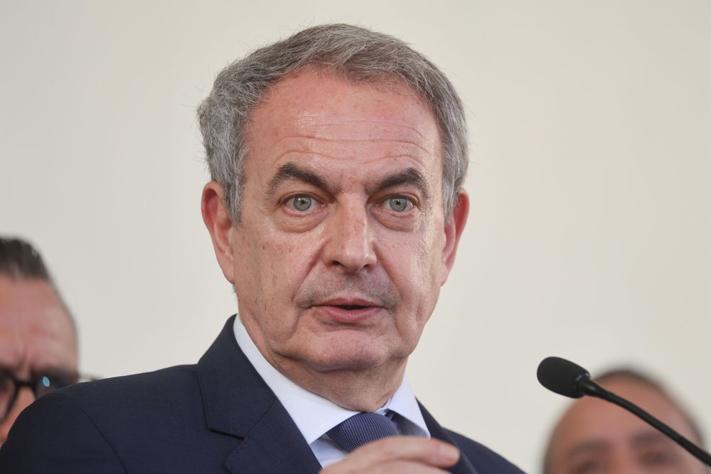 El caso Zapatero genera preocupación en las cancillerías europeas por la intervención estadounidense