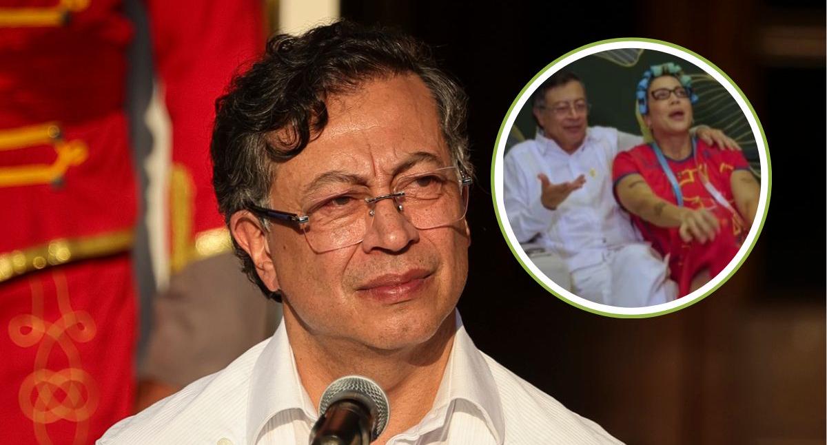 Gustavo Petro habla sobre su vida personal, separación de bienes y planes tras dejar la Presidencia