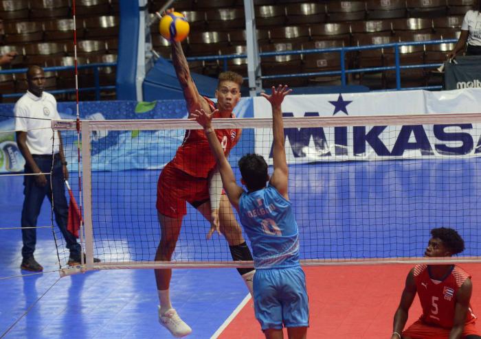 Cuba de voleibol masculino ajusta su estrategia entre la Liga de Naciones y los Juegos Centroamericanos