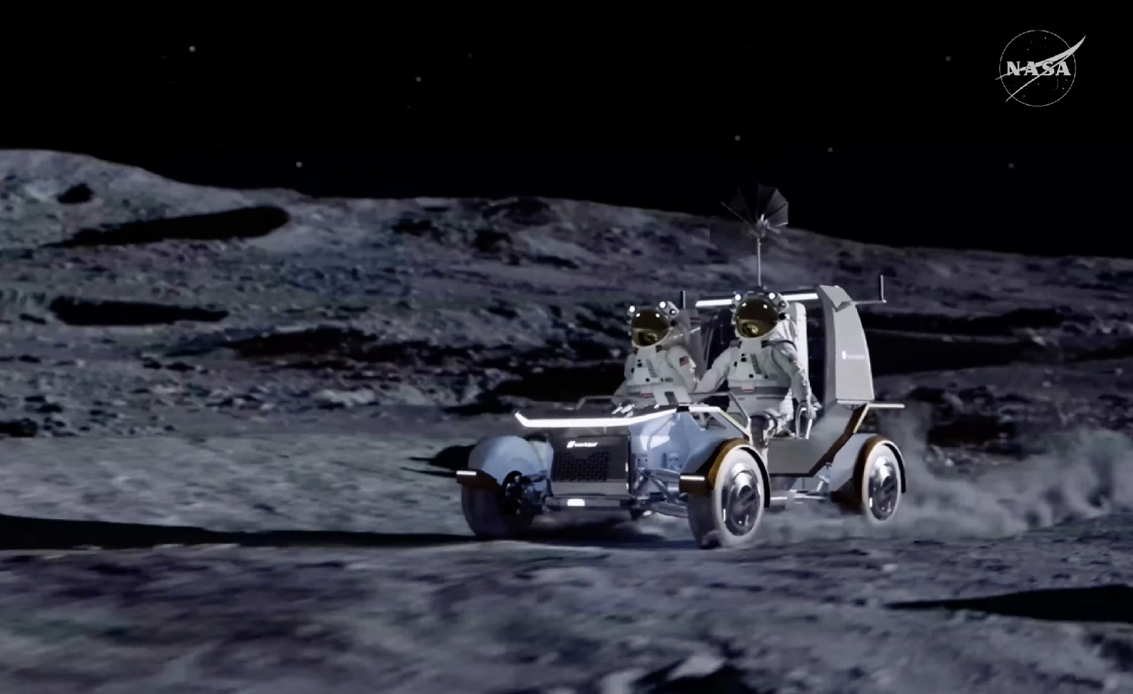 NASA Details Early Missions and Phased Deployment Plan for Its Lunar Base Program
