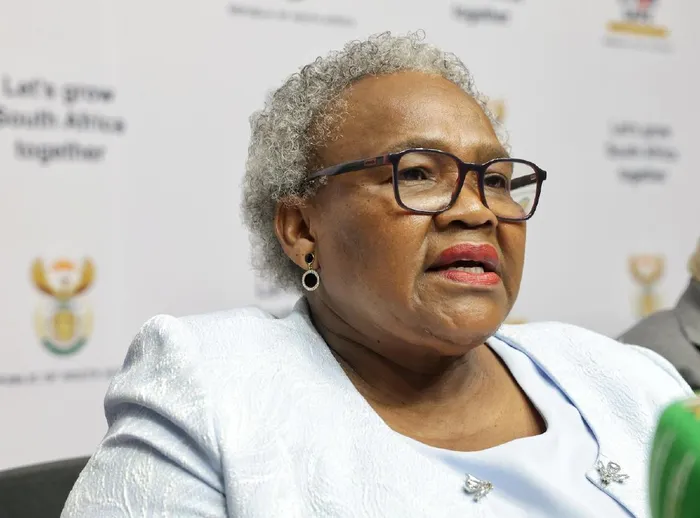ANC Women’s League set to remove Sisisi Tolashe following Integrity Commission findings