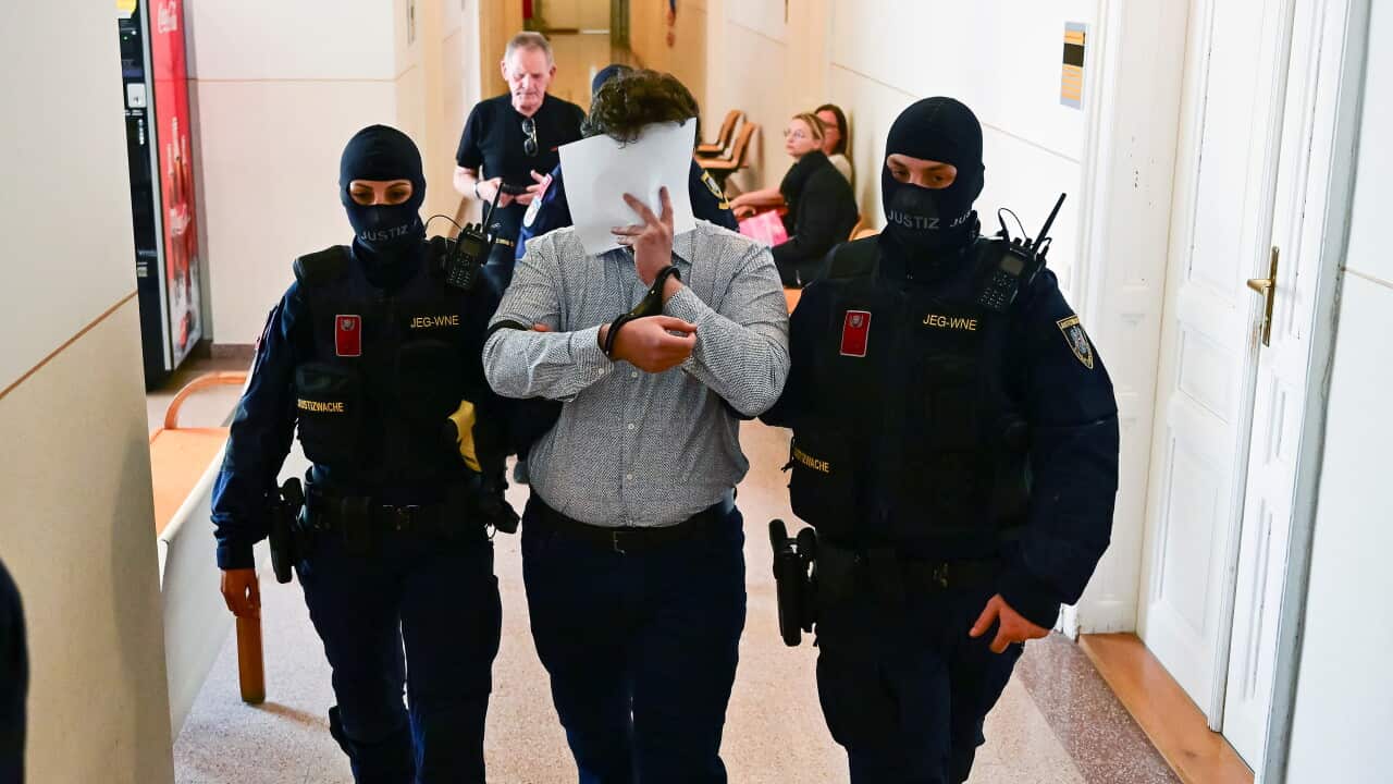 Austrian sentenced for planning foiled terror attack on Taylor Swift concert