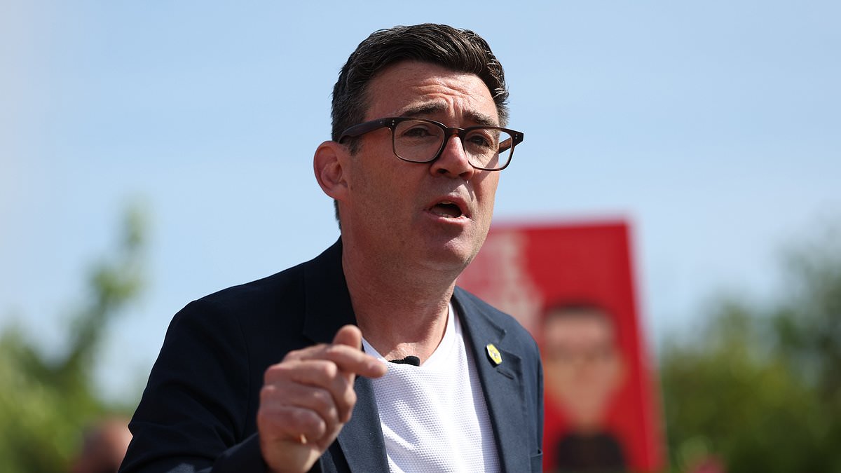 Starmer and Burnham Respond to Blair's Critique of Labour Policies