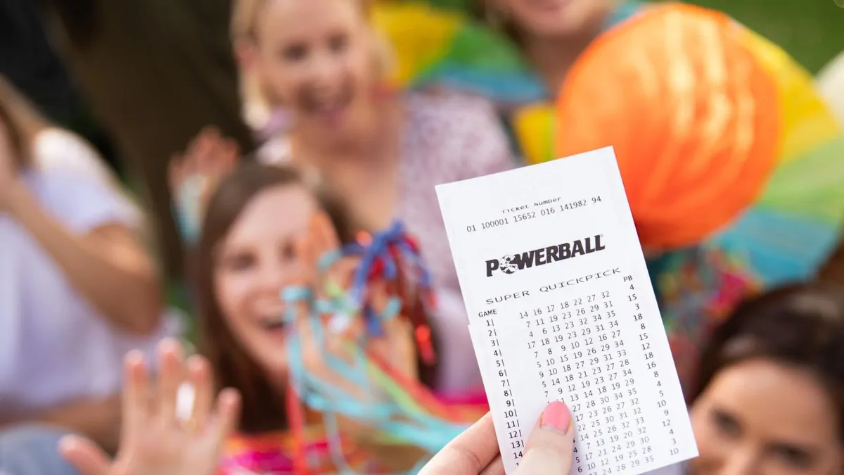 Queanbeyan woman wins $60 million Powerball prize after changing ticket numbers at the last minute
