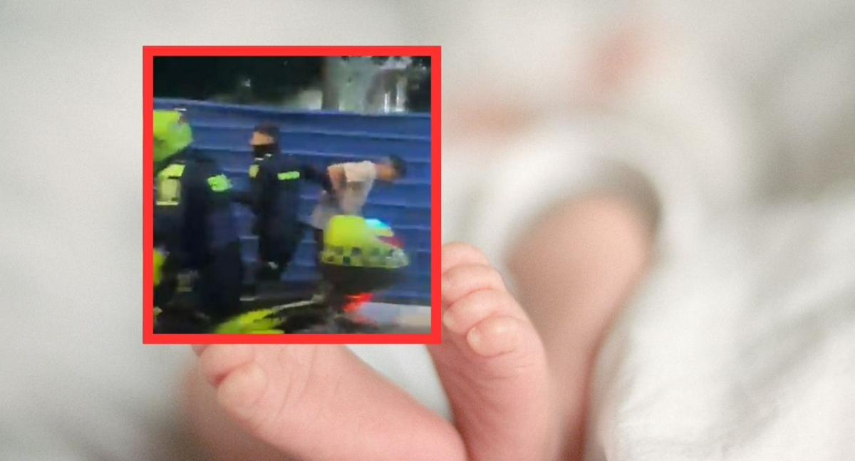 Investigan muerte de bebé de seis meses en El Espinal y agresión a su padre por parte de la comunidad