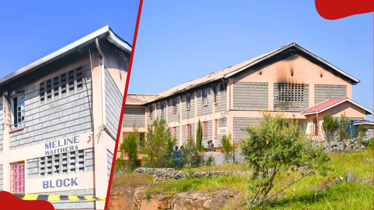 Police investigate suspected arson in Utumishi Girls Academy fire that killed 16 students