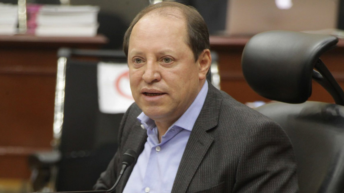 Marco Antonio Baños cuestiona eficacia de la reforma electoral en México y el filtrado de candidatos