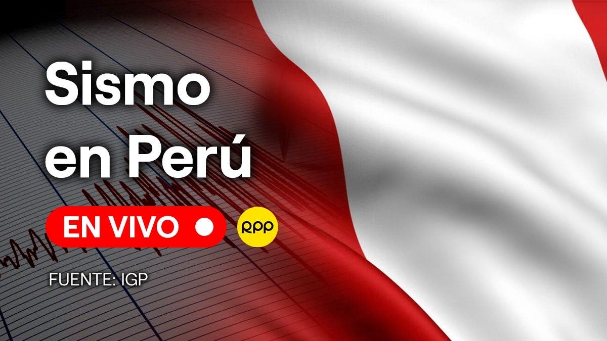 Sismo de magnitud 5.0 se registró al sur de Ilo en Moquegua según reporte del IGP