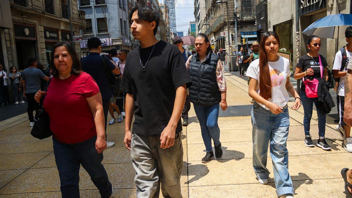 Pronóstico del clima en el Valle de México para el viernes 29 de mayo de 2026