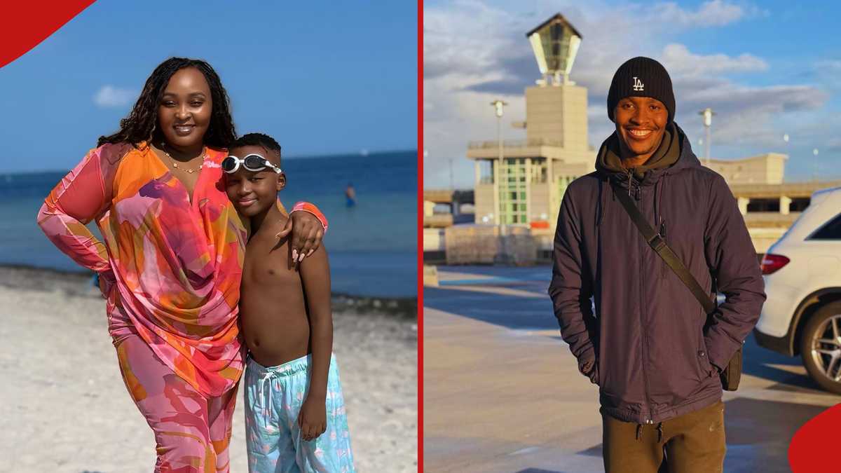 Edday Nderitu Shares Heartfelt Message for Son Samidoh Junior on His 10th Birthday