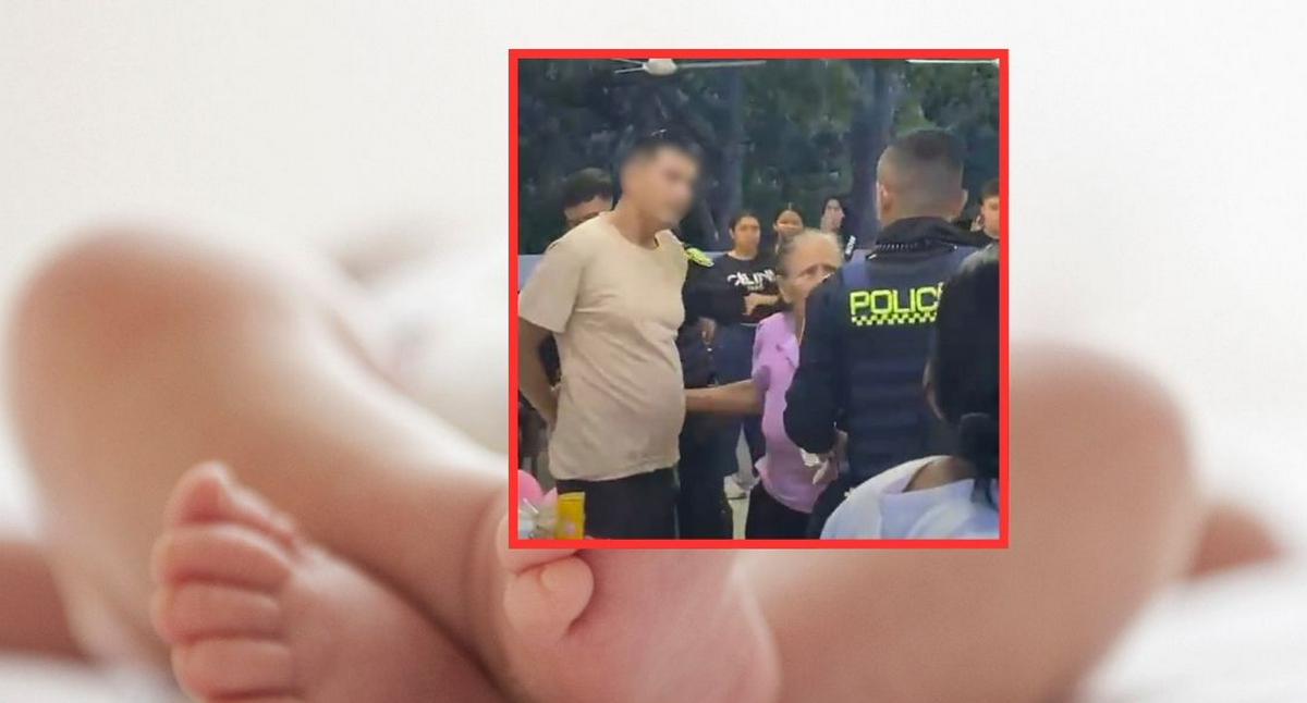 Autoridades desmienten captura en caso de muerte de bebé en Tolima y llaman a no hacer justicia por mano propia
