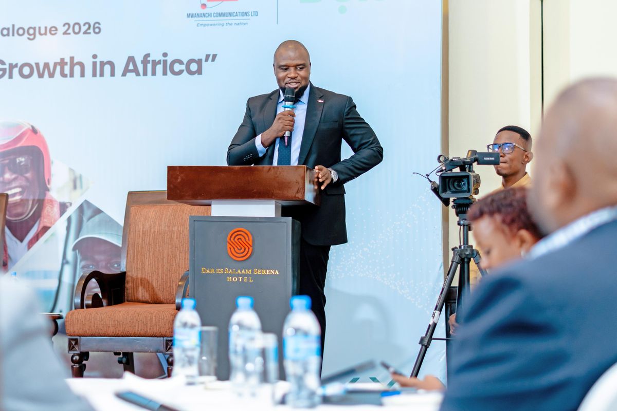 Digital Technology Helping Improve Tanzania's Transport System
