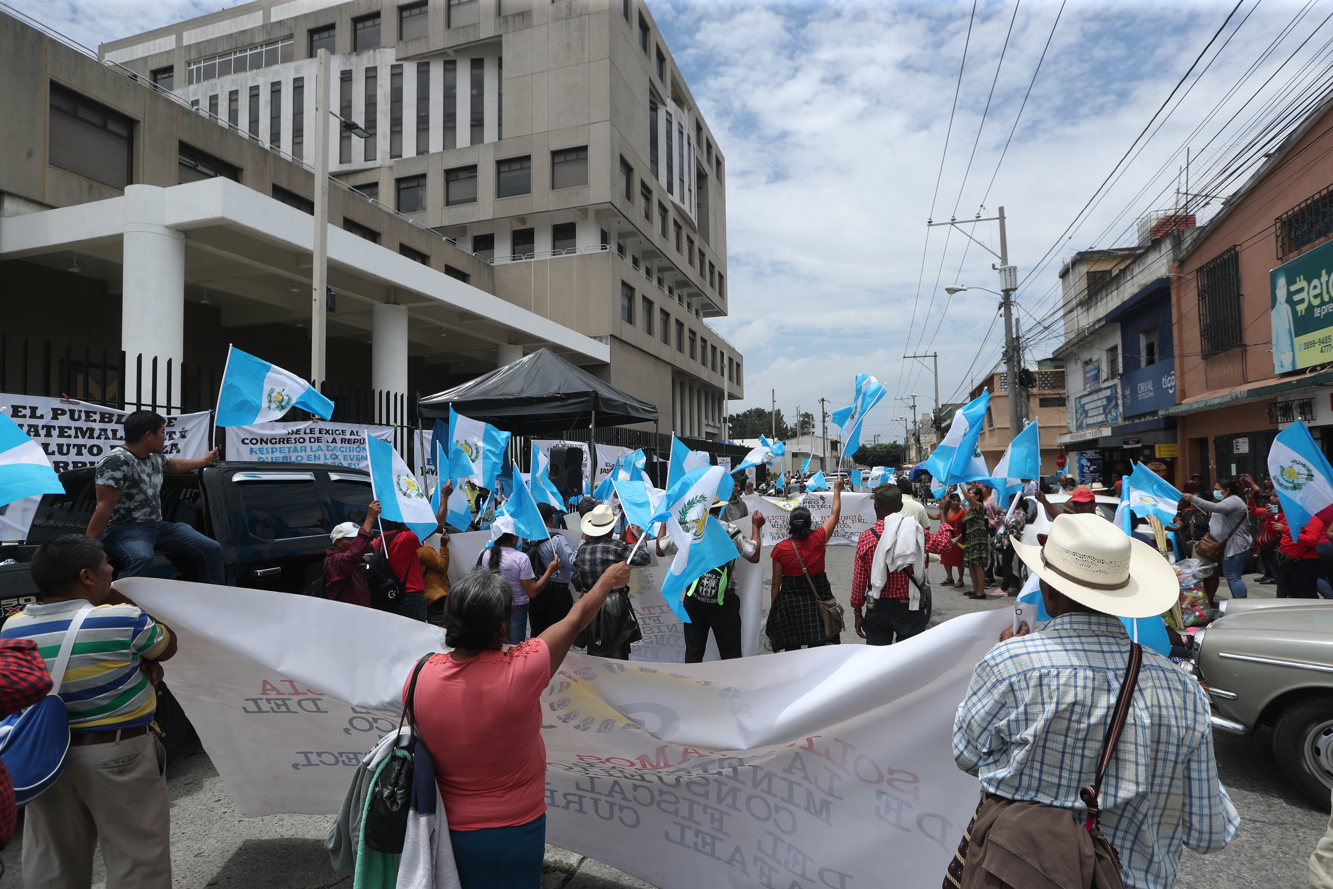 Proponen unidad en el MP para revisar casos de presunta criminalización entre 2018 y 2026