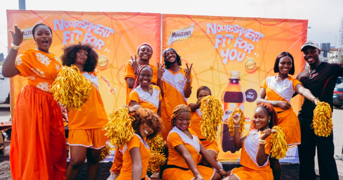 Maltina marks 50 years with nationwide joy campaign featuring flash mobs and gifting experiences