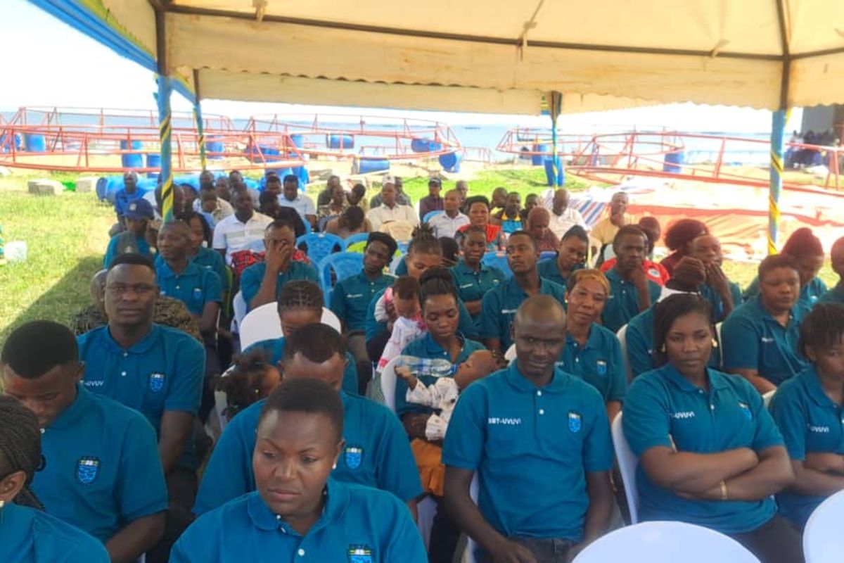 Tanzania invests over Sh1.3 billion to boost youth aquaculture projects in Mara region