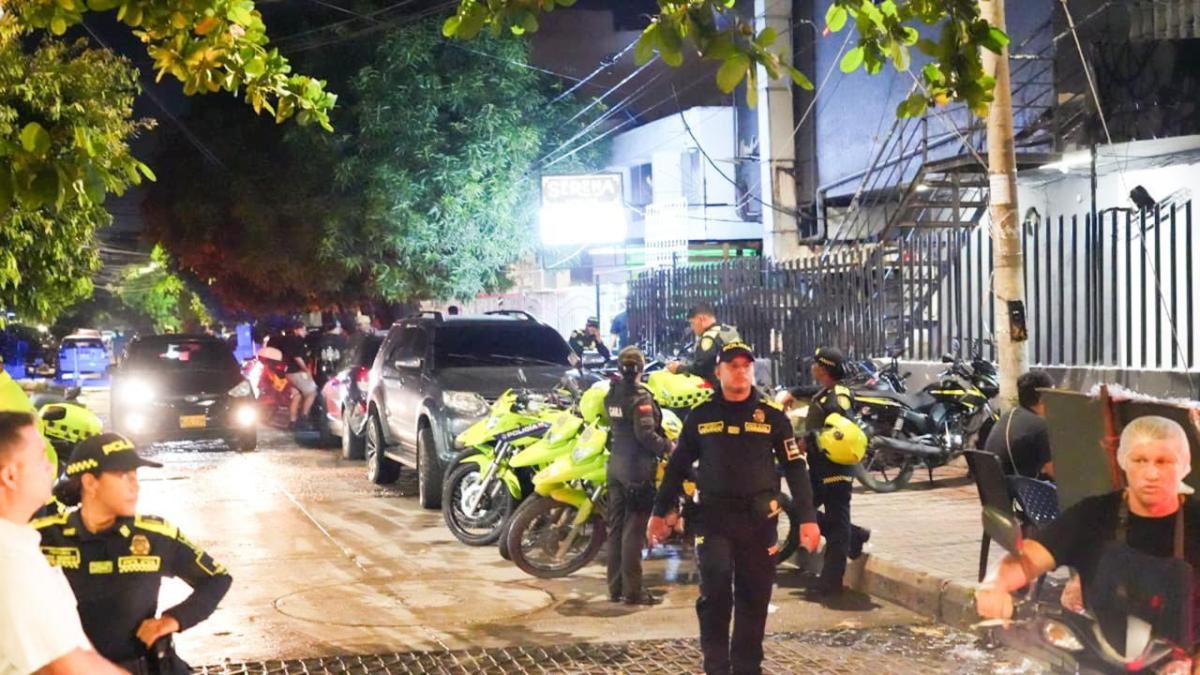 Cartagena despliega más de 1.400 policías y plan de movilidad para elecciones presidenciales 2026