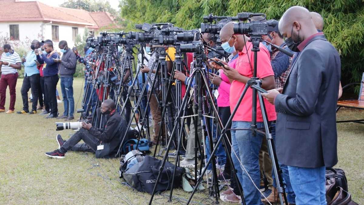 MCK issues guidelines for journalists planning to contest 2027 elections