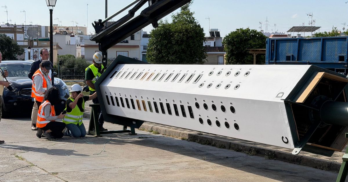 Previsión de calor extremo en Sevilla y proyecto de biodiversidad para combatir mosquitos en La Puebla del Río