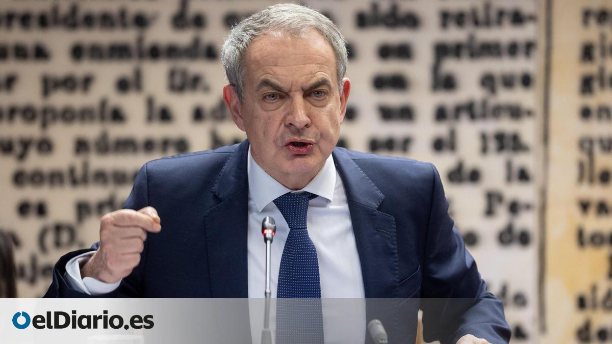 La Audiencia Nacional designa al PP como coordinador de las acusaciones en la investigación sobre Zapatero y Plus Ultra