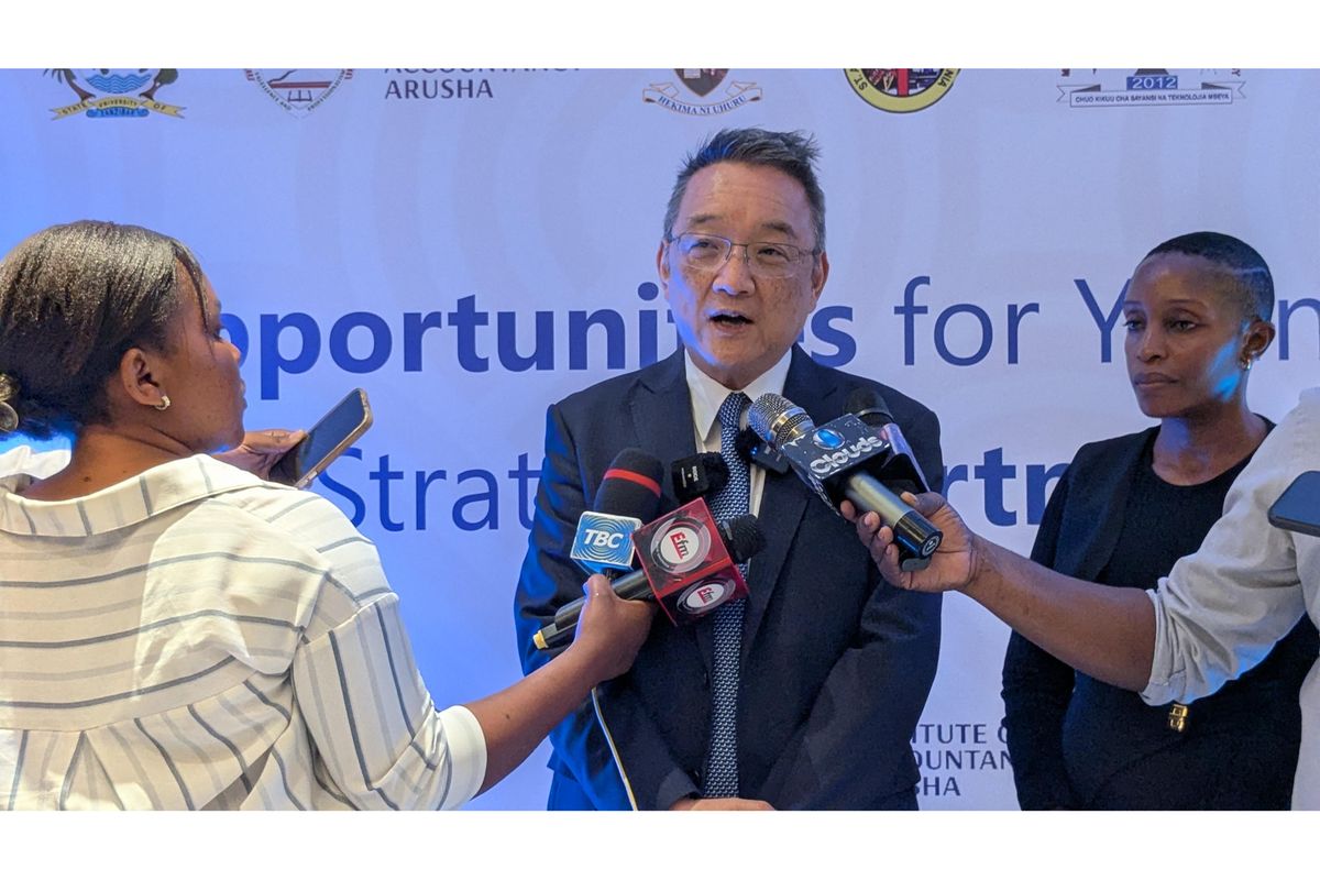 UNDP Tanzania partners with universities to strengthen graduate skills, innovation and job readiness