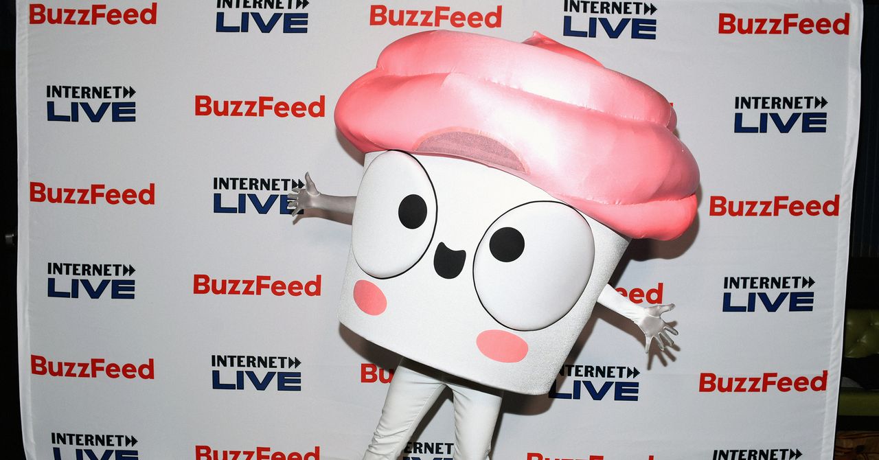 Original Creator Criticizes BuzzFeed and Amazon for Using AI to Animate Cuppy Without Consent