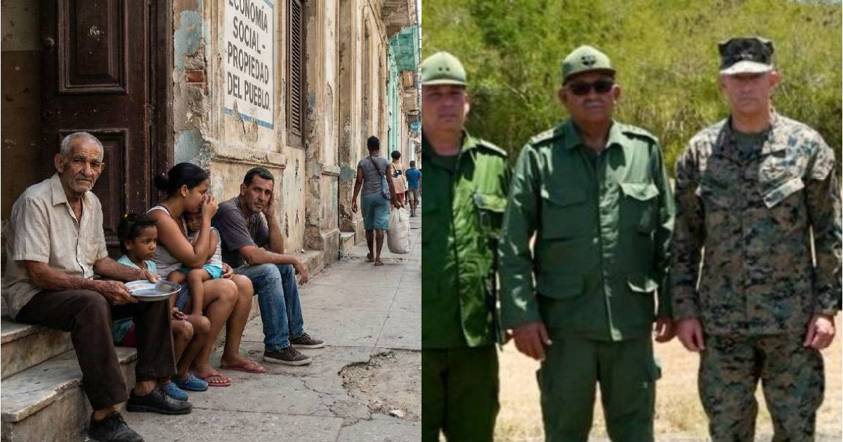 Reunión entre altos mandos de EE.UU. y las FAR genera debate entre cubanos