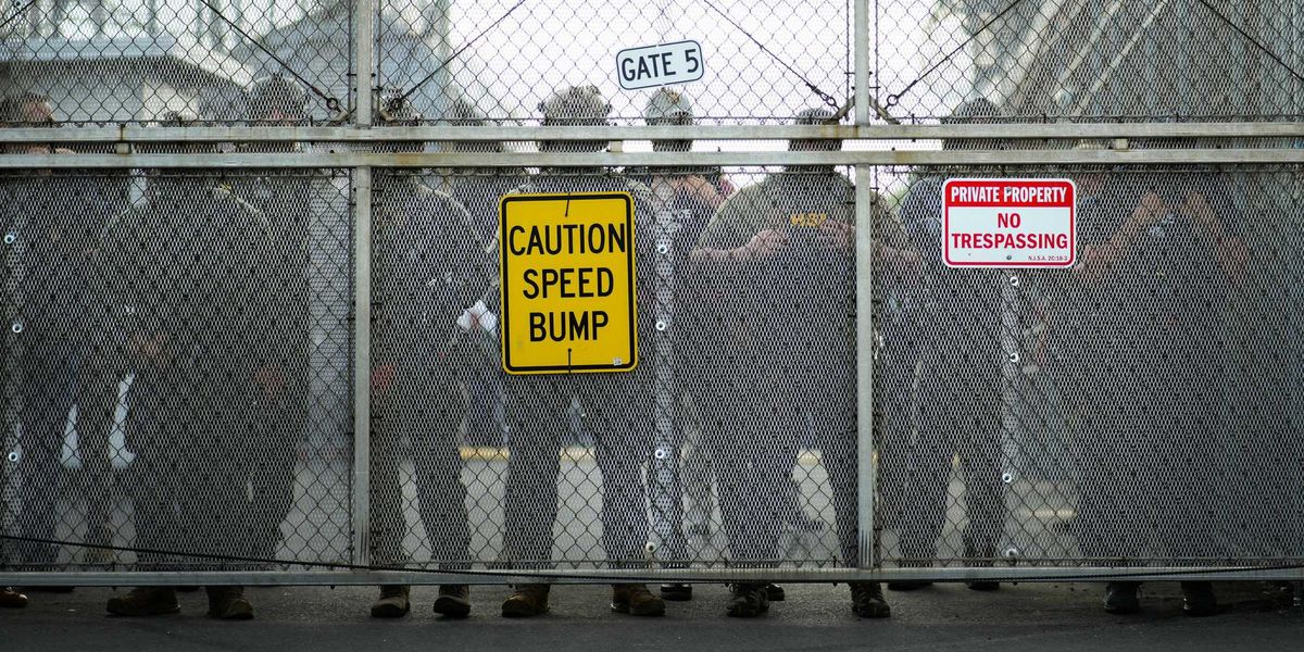 ICE considers selling warehouses originally planned for large-scale immigrant detention