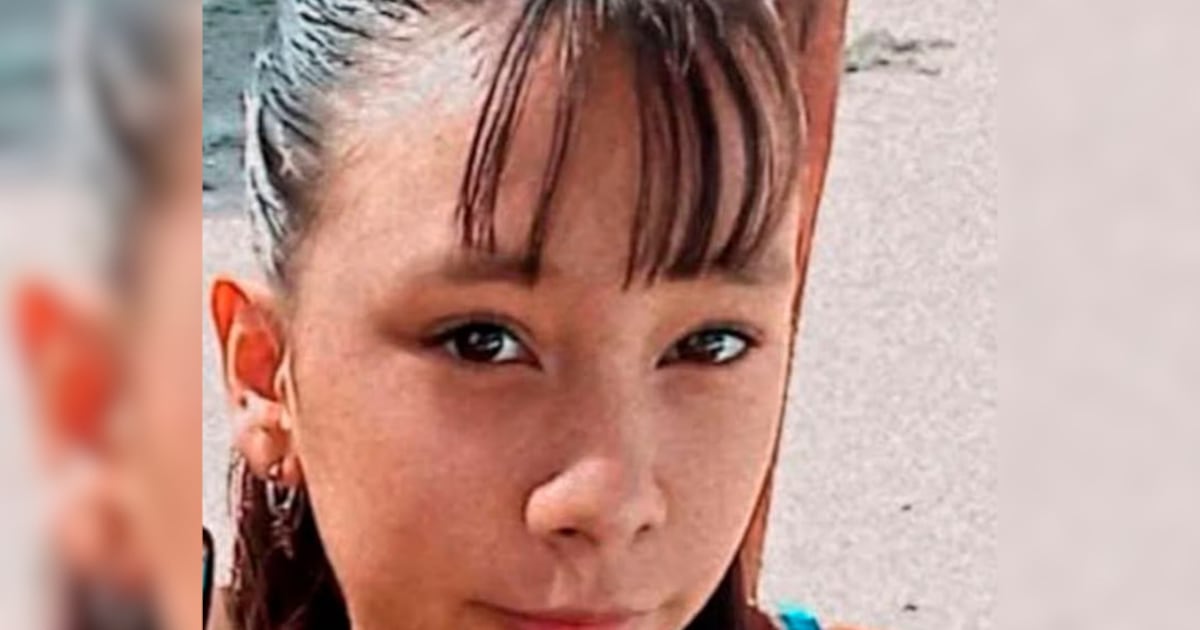 Investigan mensaje que recibió la madre de Agostina Vega sobre su hija desaparecida