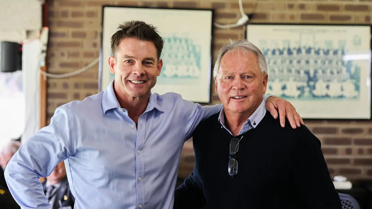 WA AFL legend Bryan Cousins opens up about motor neurone disease diagnosis
