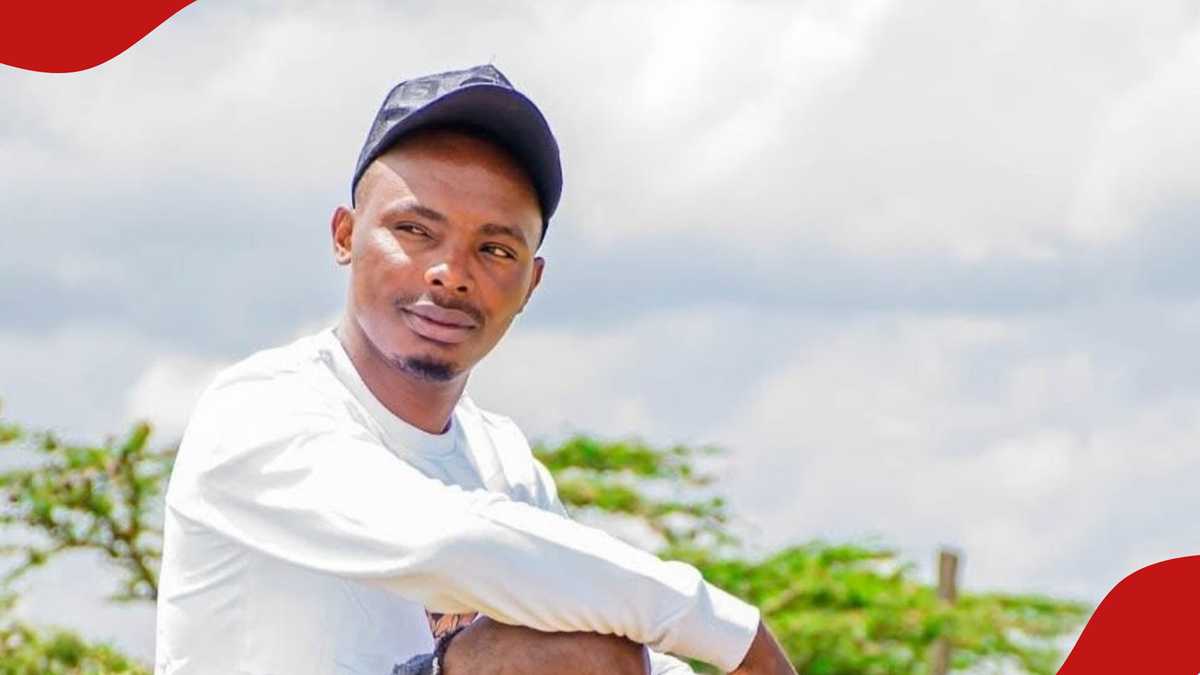 TikToker Peter Kioi Shares His Burial Wishes After Leaving Rehab Centre