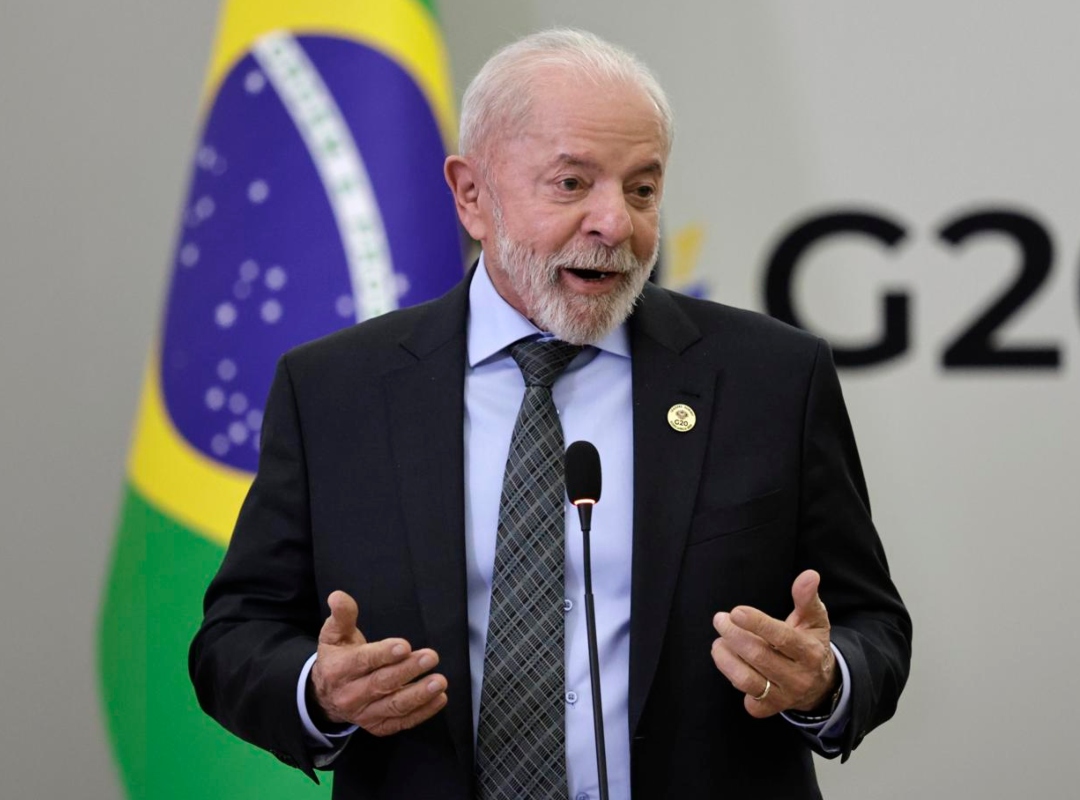 Lula rechaza la decisión de EE.UU. de catalogar como terroristas a facciones criminales en Brasil y defiende la soberanía nacional