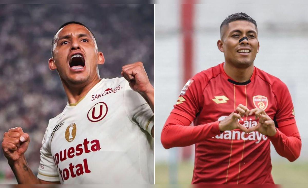 Universitario recibe a Sport Huancayo en la fecha 17 del Torneo Apertura con la obligación de volver al triunfo