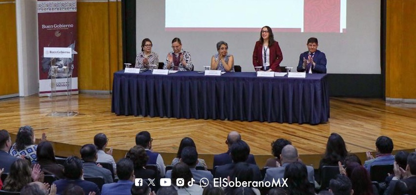 La Secretaría Anticorrupción fortalece la transparencia y el control interno en la Administración Pública Federal