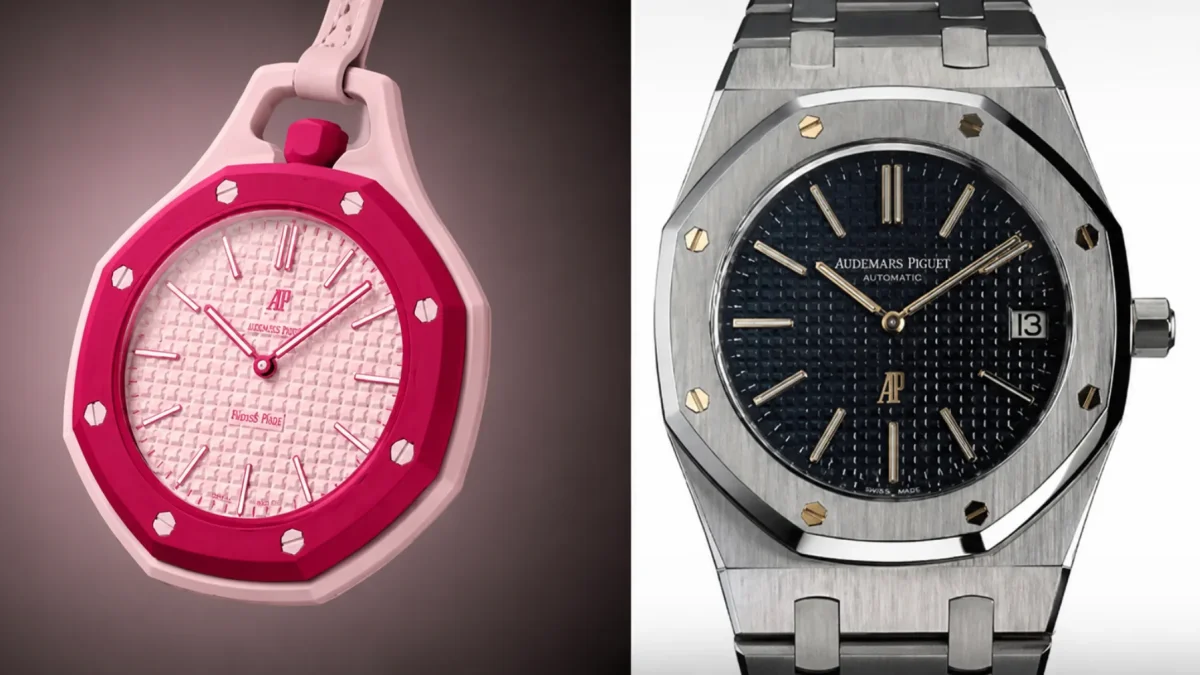 El impacto estratégico de la colaboración entre Audemars Piguet y Swatch en el mercado del lujo