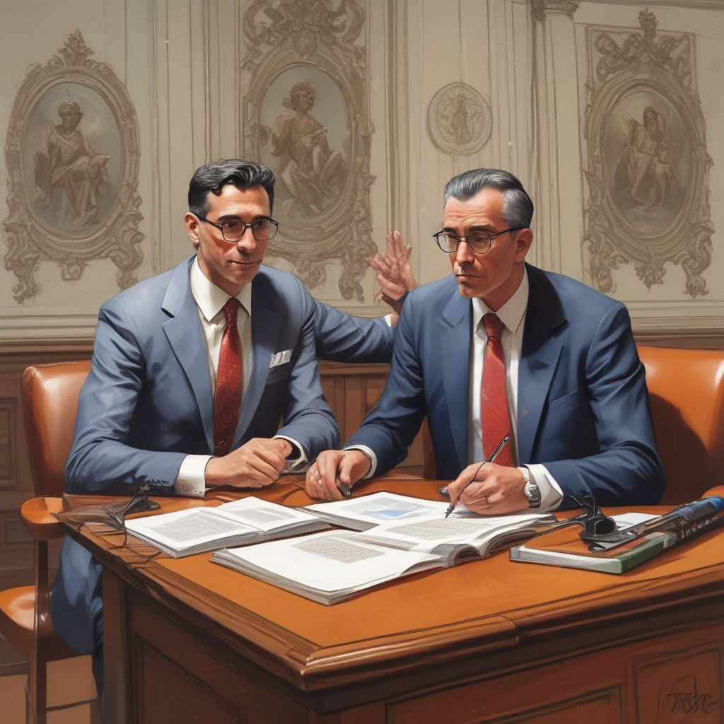 Juicio del caso Triple A continúa con testimonios y comparecencias telemáticas de procesados y testigos