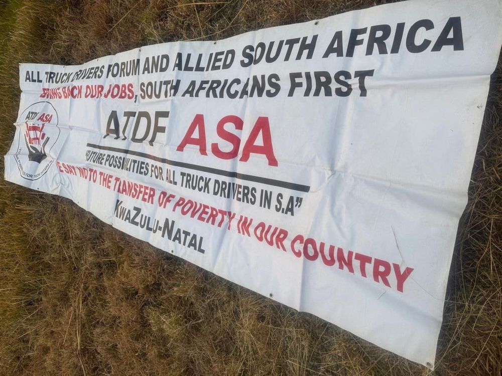 ATDF-ASA challenges SAPS over use of force during N3 protest