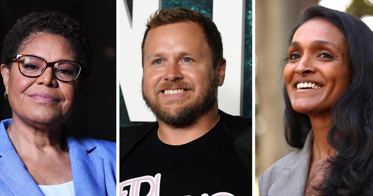 Columnist Examines the Tight Los Angeles Mayoral Race and Critiques Spencer Pratt’s Campaign