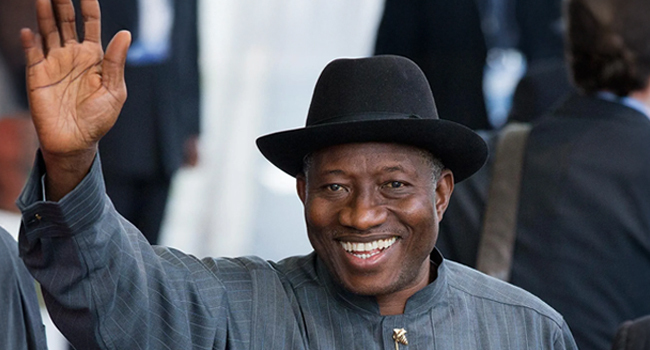 Turaki-led PDP relocates convention venue and endorses Goodluck Jonathan for 2027 election after police blockade