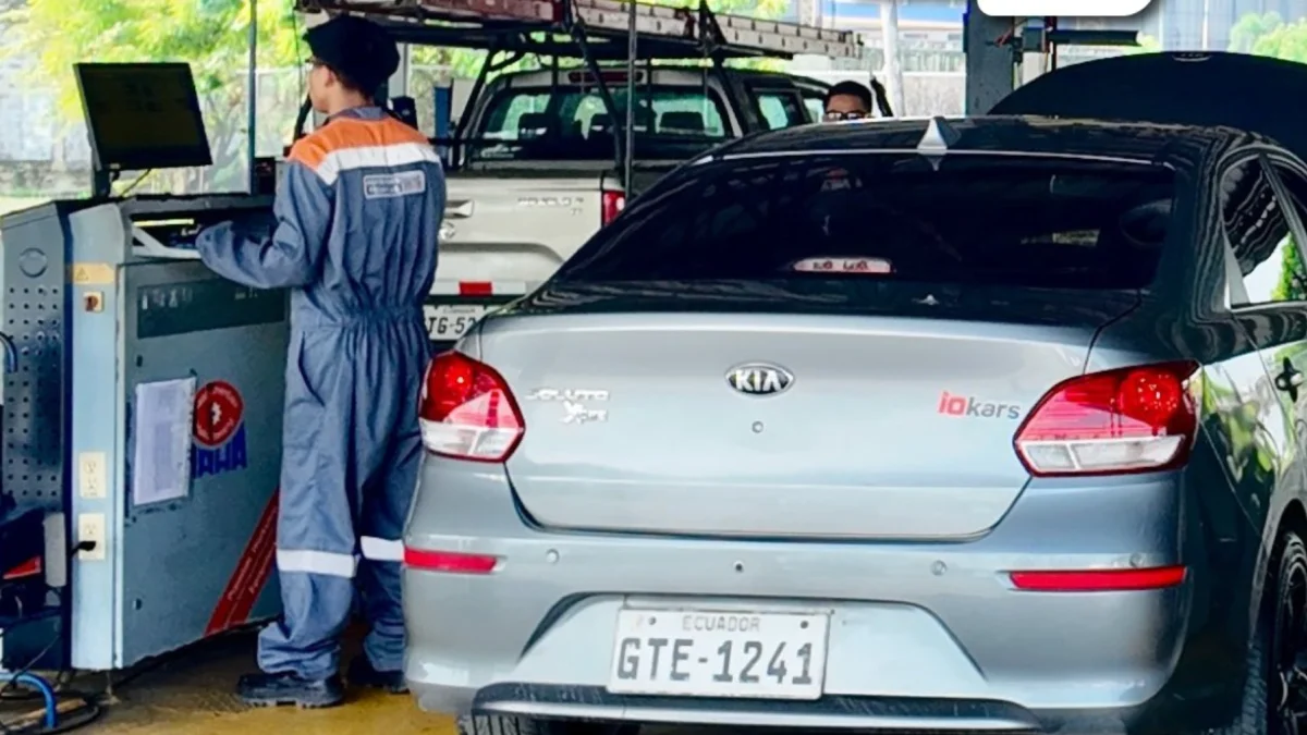 ATM amplía hasta el 6 de junio el plazo para la revisión técnica vehicular de autos con placa terminada en 4