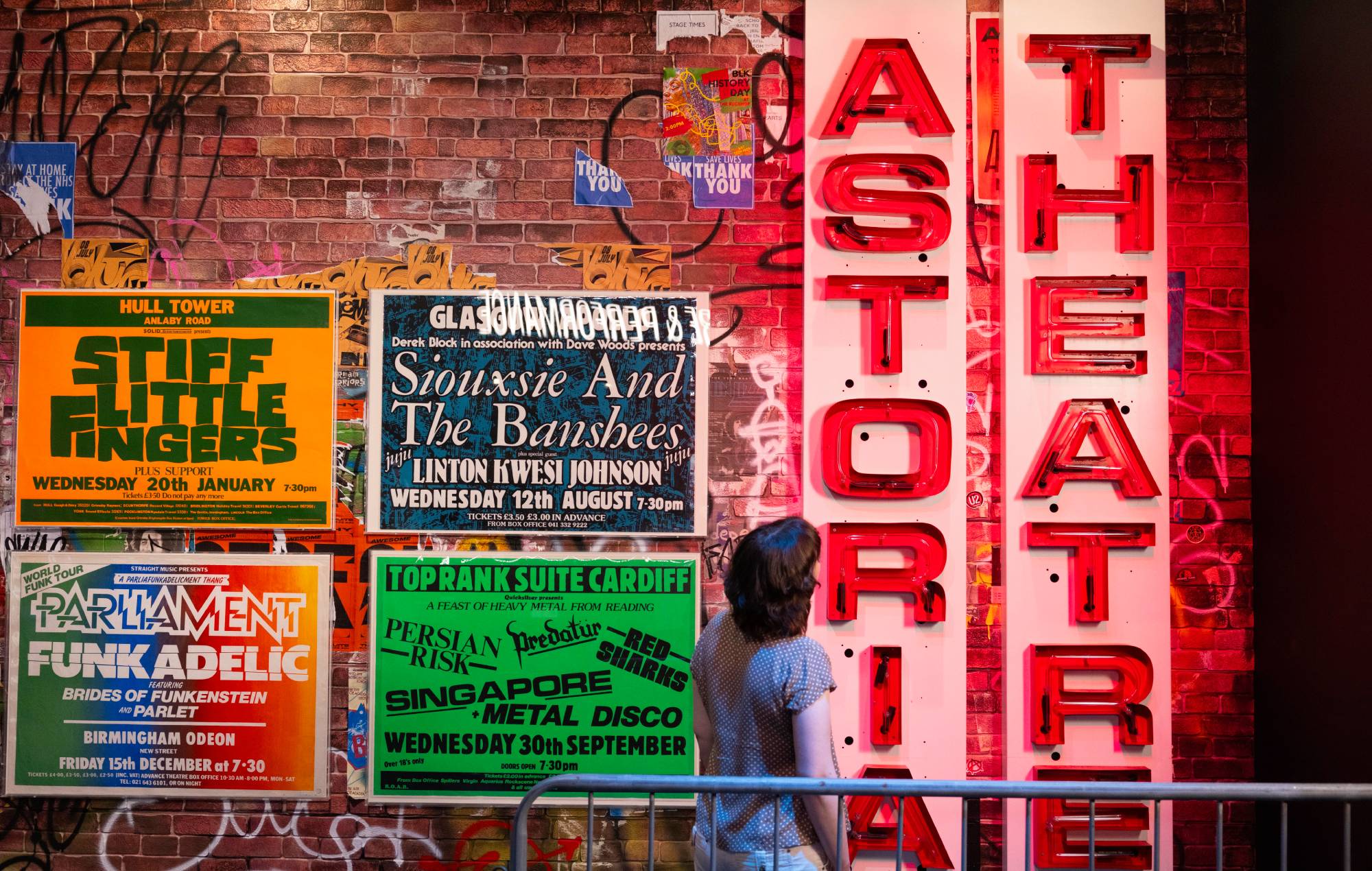 V&A South Kensington launches exhibition celebrating the UK’s lost music venues