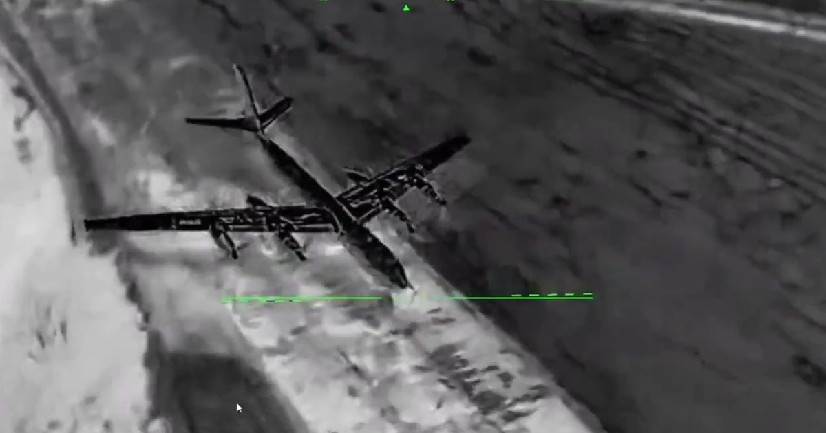 Ataque con drones ucranianos daña infraestructura militar rusa en Taganrog mientras Rusia responde con ofensiva aérea