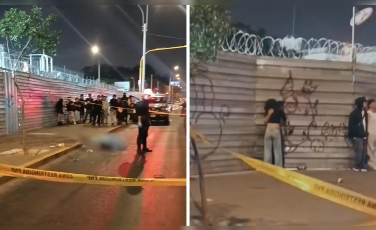 Estudiante de Ingeniería de Sistemas fue asesinado tras intervenir en defensa de dos amigas en el Cercado de Lima
