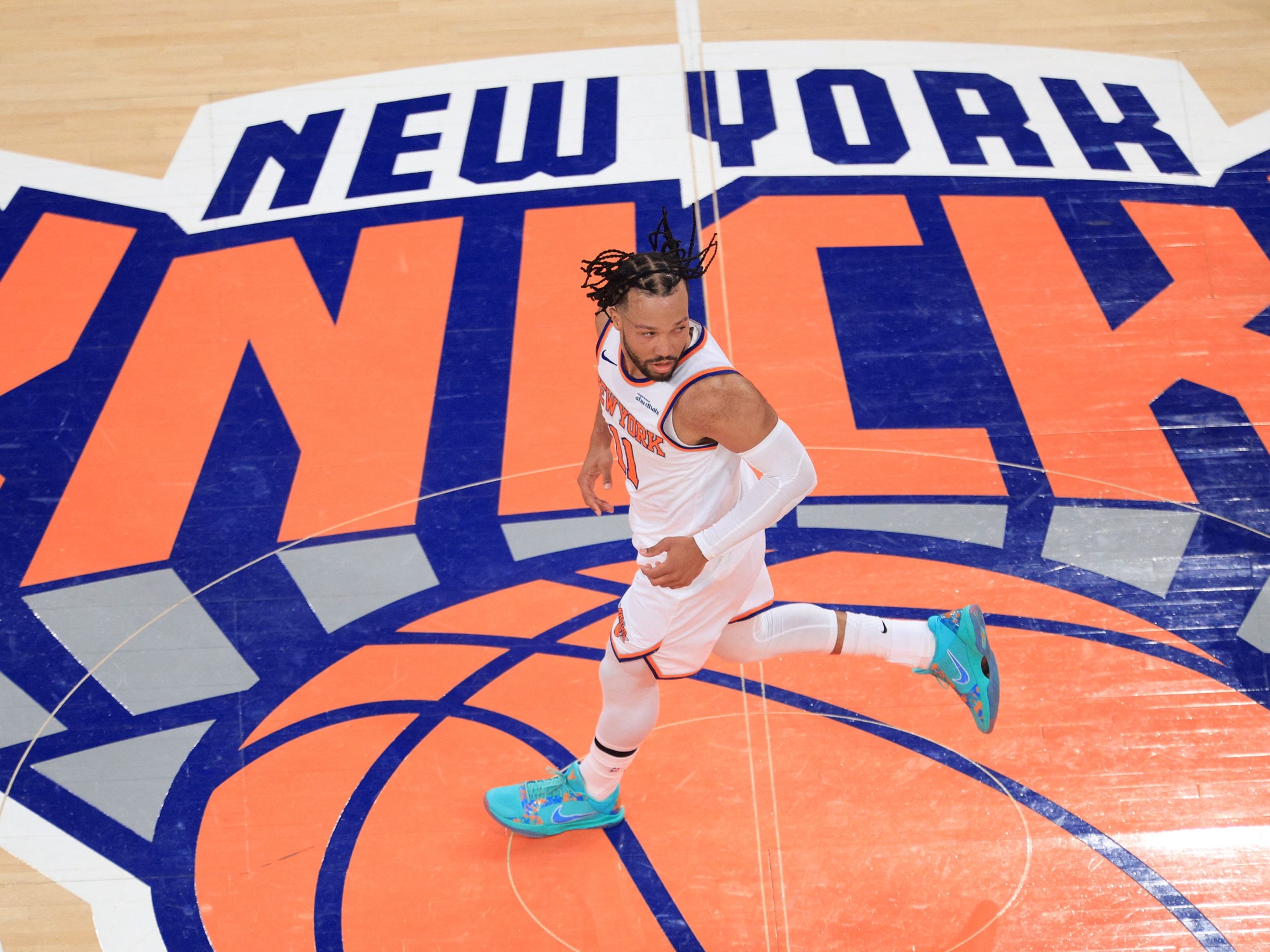 Los precios de las entradas para las Finales de la NBA en Nueva York alcanzan cifras récord en el Madison Square Garden